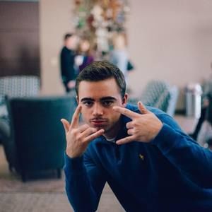 Meet your Posher, Colton